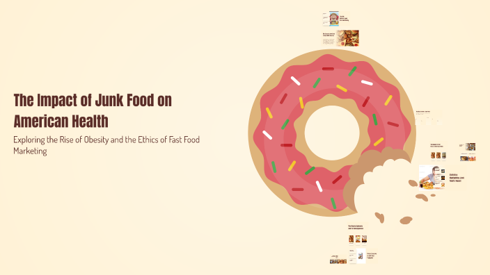 The Impact of Junk Food on American Health by Ava Van Bommel on Prezi