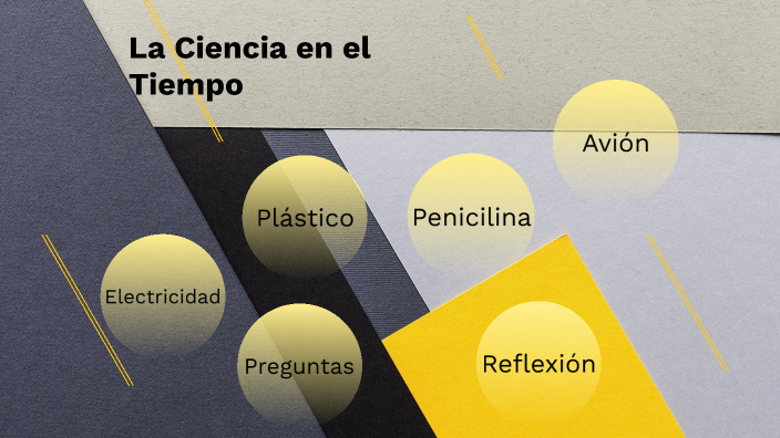La Ciencia en el Tiempo by Jose Antonio Hernández Hernández on Prezi