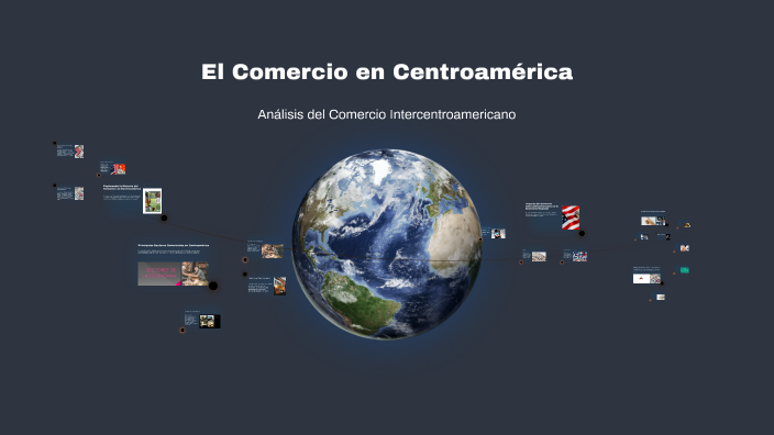 El Comercio en Centroamérica by Kelly Rivera on Prezi