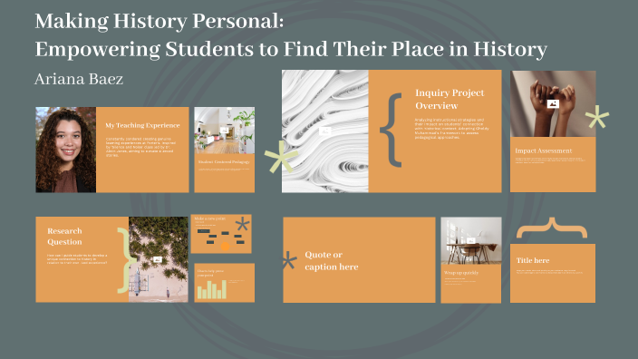 Culturally Responsive Teaching by Ariana Baez on Prezi