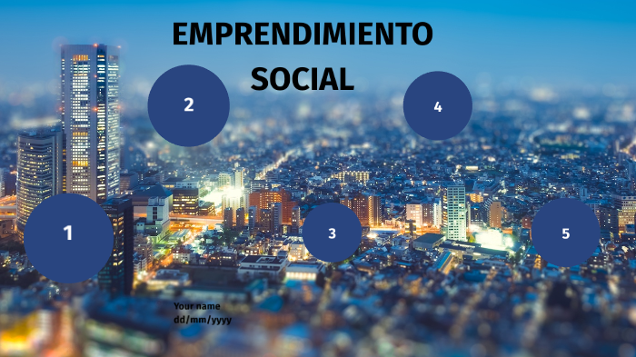 emprendimiento social by Rosita Rodriguez on Prezi