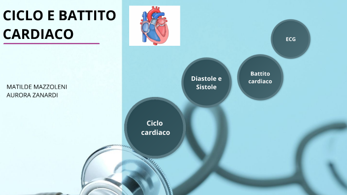 Ciclo e Battito cardiaco by Deborah Piccolo on Prezi