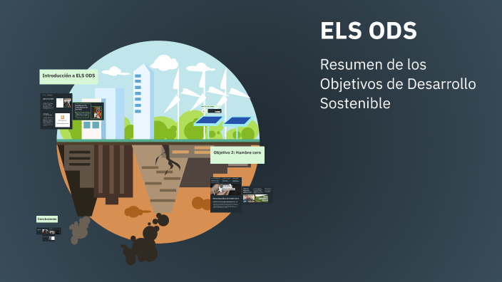 ELS ODS by Mar on Prezi