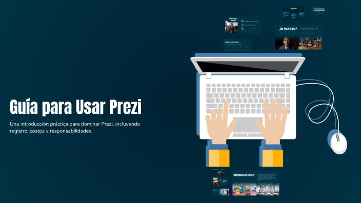 Guía para Usar Prezi by Luis Rodriguez on Prezi