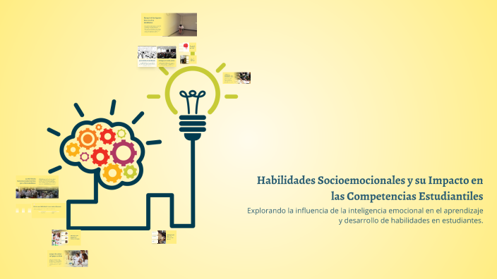 Habilidades Socioemocionales y su Impacto en las Competencias ...