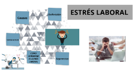 Estres Laboral By Jean Fran A Walls