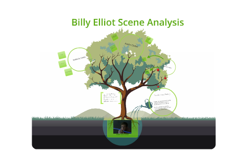 billy elliot scene analysis