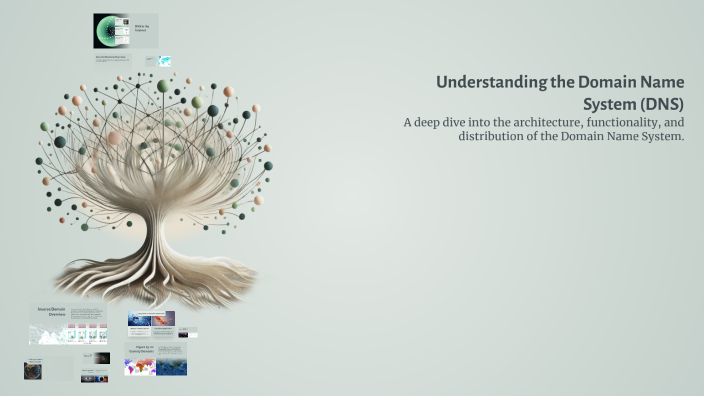 Understanding the Domain Name System (DNS) by amirali sharifi on Prezi