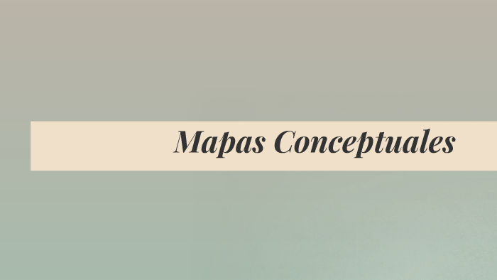 Mapas Conceptuales by melissa tovar cabrera on Prezi