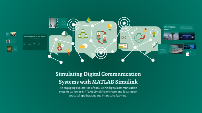 Simulating Digital Communication Systems with MATLAB Simulink by ...