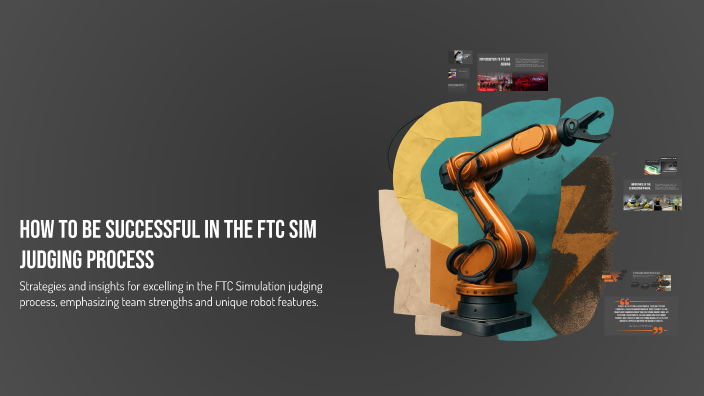 Ftc Sim Code How to Be Successful in the FTC SIM Judging Process by Caleb Kene on Prezi