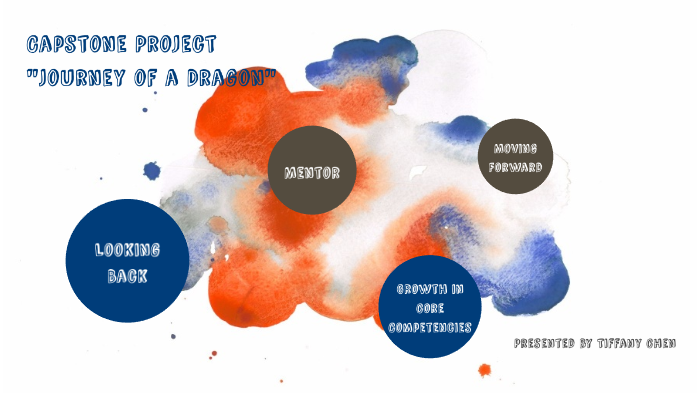 Capstone Project by Tiffany Chen on Prezi
