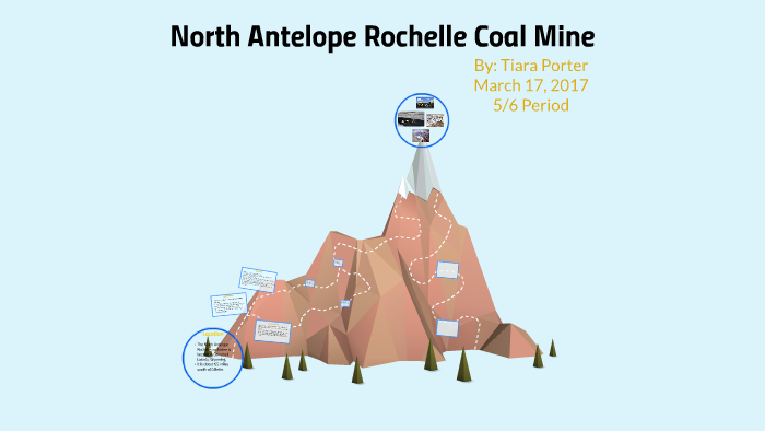 North Antelope Rochelle Coal Mine by tiara porter on Prezi
