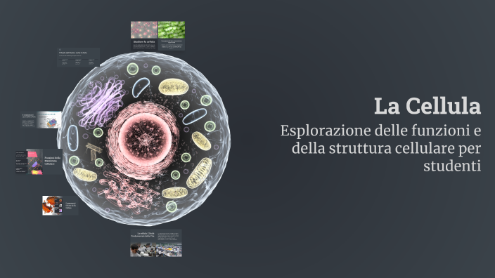 La Cellula by marco marassi on Prezi