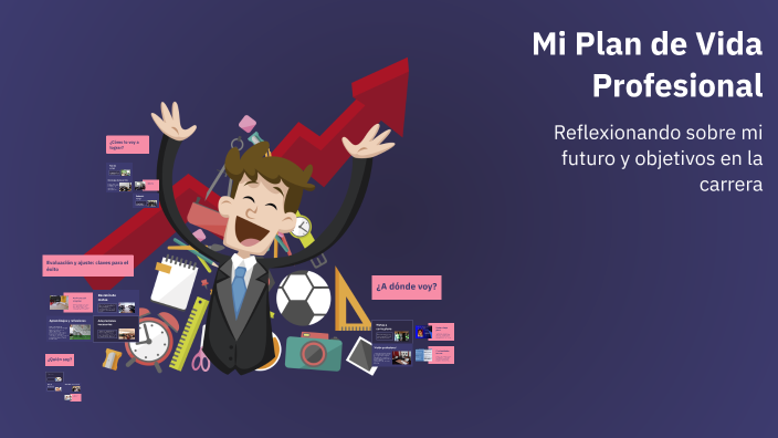 Mi Plan de Vida Profesional by Miguel Salazar on Prezi