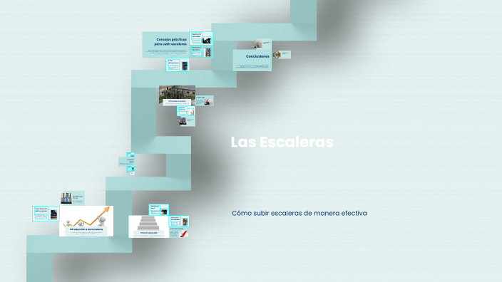 Las Escaleras by David Alonso PACHECO HINOSTROZA on Prezi