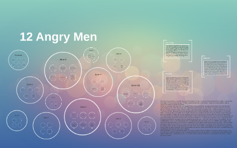 12 Angry Men by Sarah Roethlisberger on Prezi