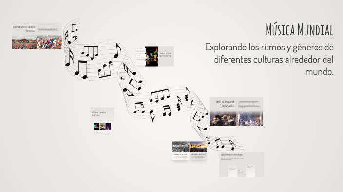 Música Mundial by pepito203 biendonado on Prezi