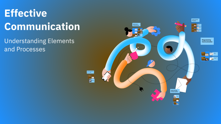 Effective Communication by Danielle NB on Prezi