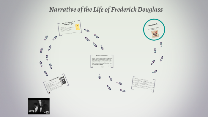 narrative of the life of frederick douglass setting