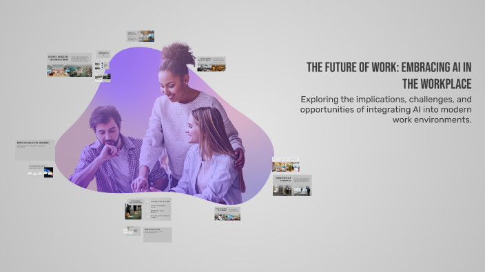 The Future of Work: Embracing AI in the Workplace by Dmutro sesuk on Prezi