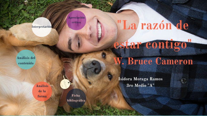 La razón de estar contigo by Isidora Moraga on Prezi