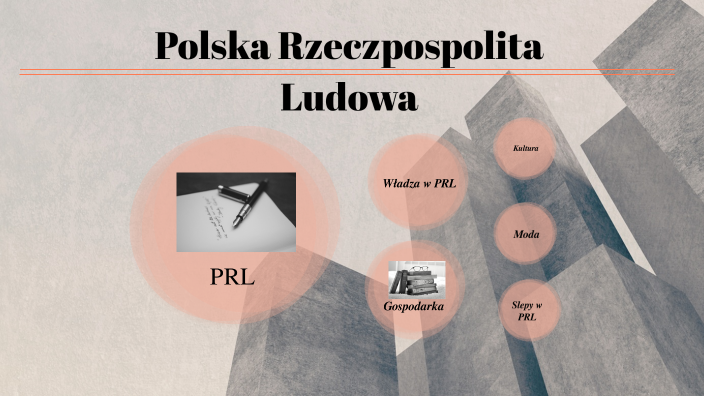 Sprawdzian Z Histori O życiu W Prl-u