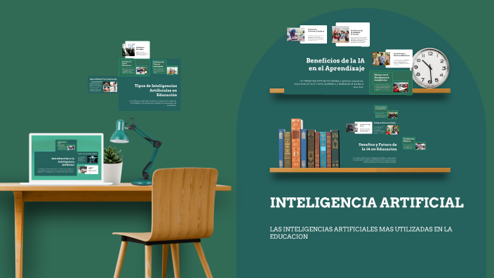 INTELIGENCIA ARTIFICIAL by on Prezi