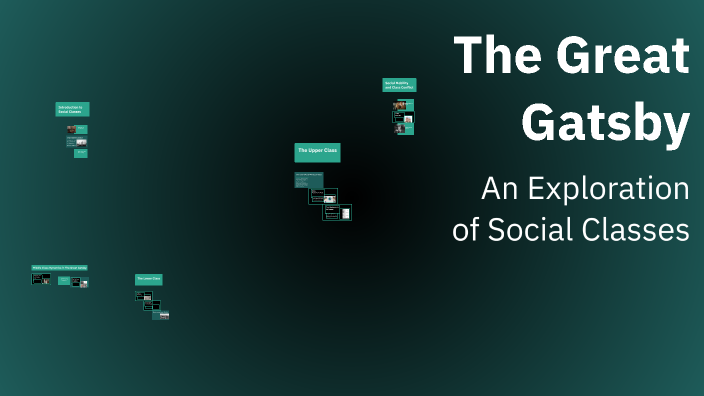 The Great Gatsby by Fabiola Kameni on Prezi