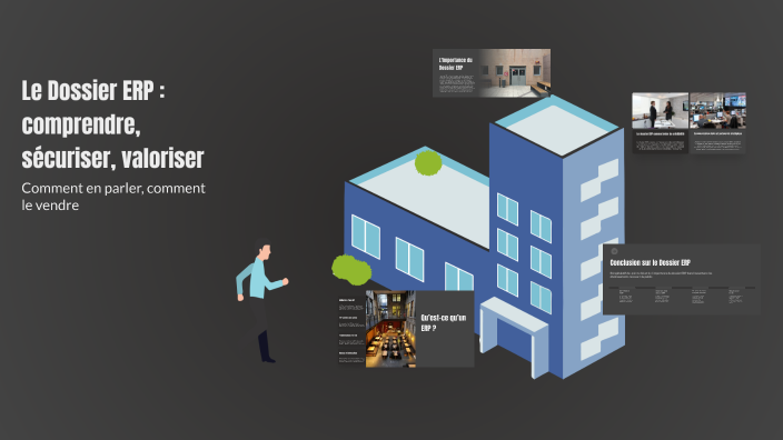 Le Dossier ERP : comprendre, sécuriser, valoriser by Astrid Zante on Prezi
