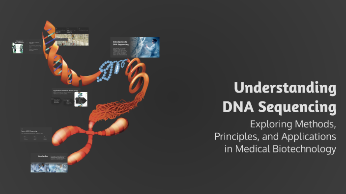 Understanding DNA Sequencing by Falak Rashid on Prezi