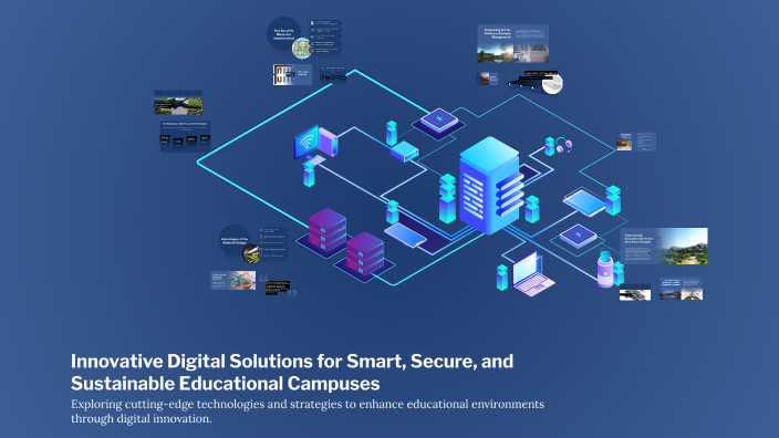 Innovative Digital Solutions for Smart, Secure, and Sustainable ...