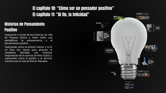Historias de Perseverancia y Pensamiento Positivo by Claudia Vargas on ...