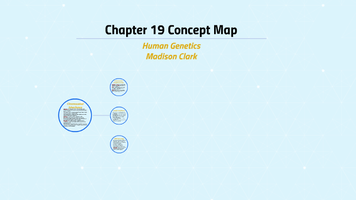 Chapter 19 Concept Map by Maddie Clark on Prezi