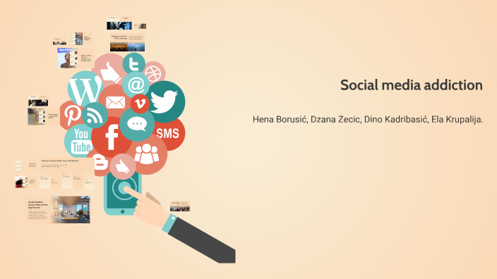 The Impact of Social Media: A Comprehensive Overview by ela k on Prezi
