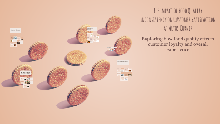 The Impact of Food Quality Inconsistency on Customer Satisfaction at ...