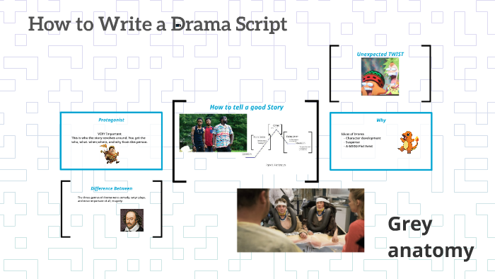 how-to-write-a-drama-script-by-phil-goens