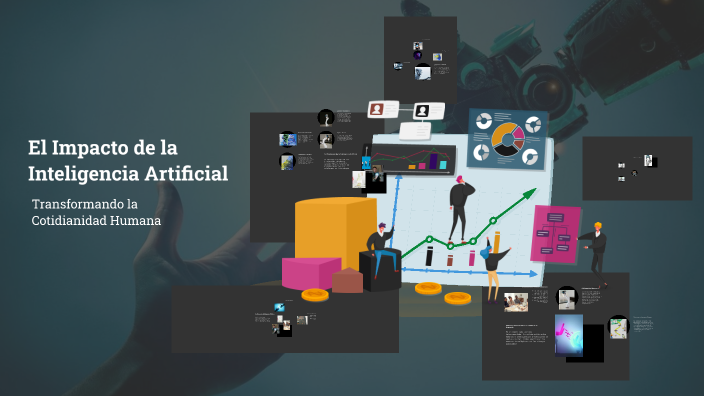 El Impacto de la Inteligencia Artificial by Jonatan Amaya on Prezi