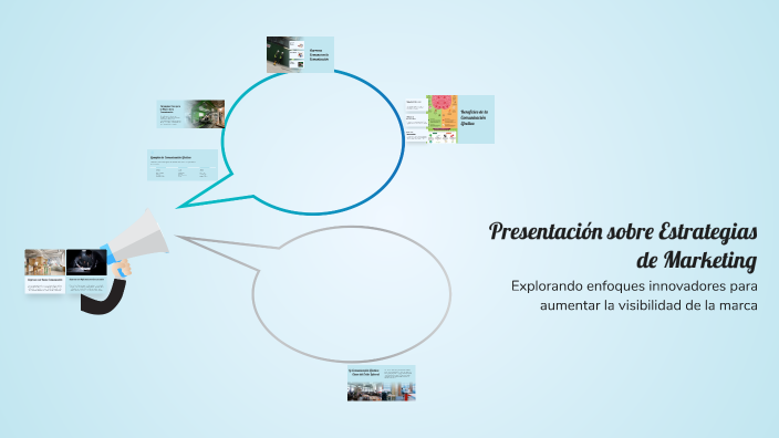 Presentación sobre Estrategias de Marketing by Gerardi Flores on Prezi