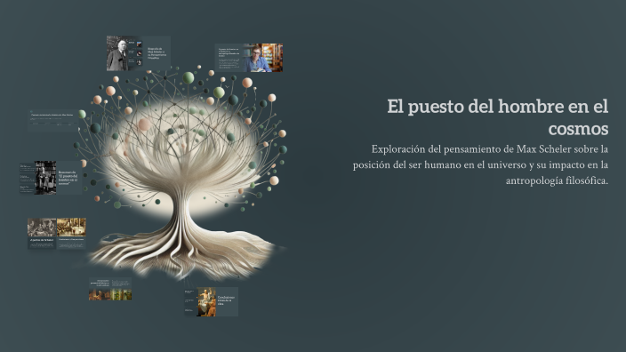El puesto del hombre en el cosmos by GERSSON JUNIOR PALOMINO SALAZAR on ...