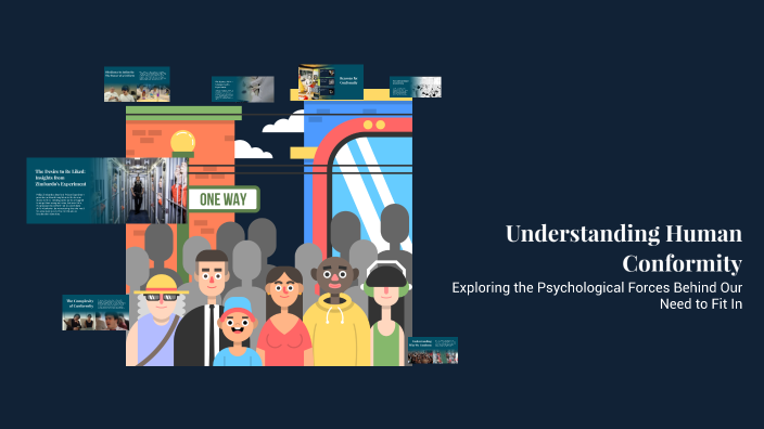 Understanding Human Conformity by Addison Gann on Prezi