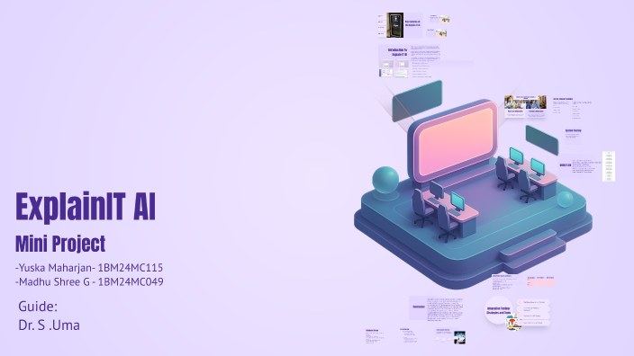 Software Testing for AI Teaching Assistant by Suhas S R on Prezi