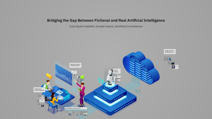 Bridging the Gap Between Fictional and Real Artificial Intelligence by ...
