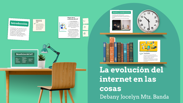 Presentación de la evolución del internet by Debany Martinez Banda on Prezi