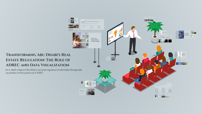 Transforming Abu Dhabi's Real Estate Regulation: The Role of ADREC and ...