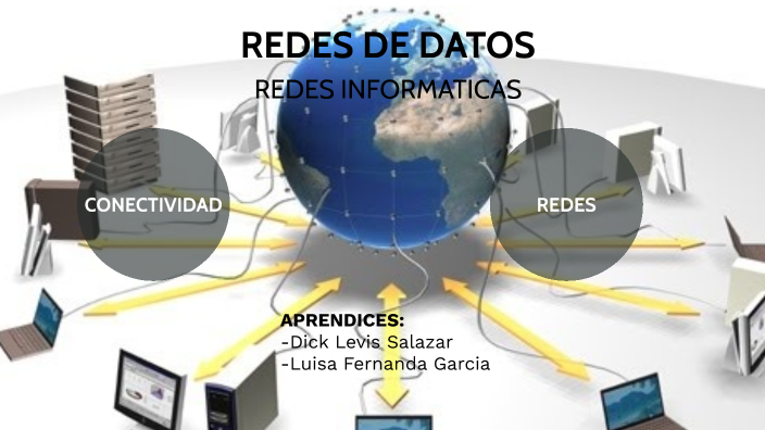 Redes de Datos by Luisa Fernanda Garcia Rodriguez on Prezi
