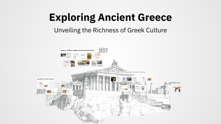 Exploring Ancient Greece by Paulina Gómez Cavazos on Prezi
