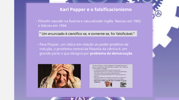 Karl Popper by Isa Mara Ferreira on Prezi