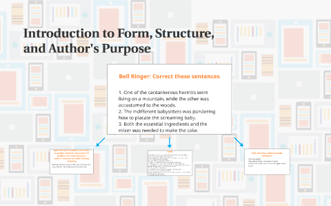 Bell Ringer Correct These Sentences By Natalie Tibbetts