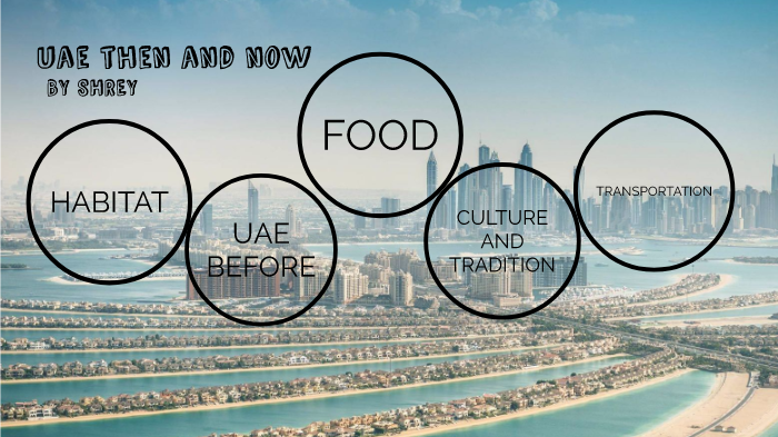 uae then and now by shrey baherwani on Prezi